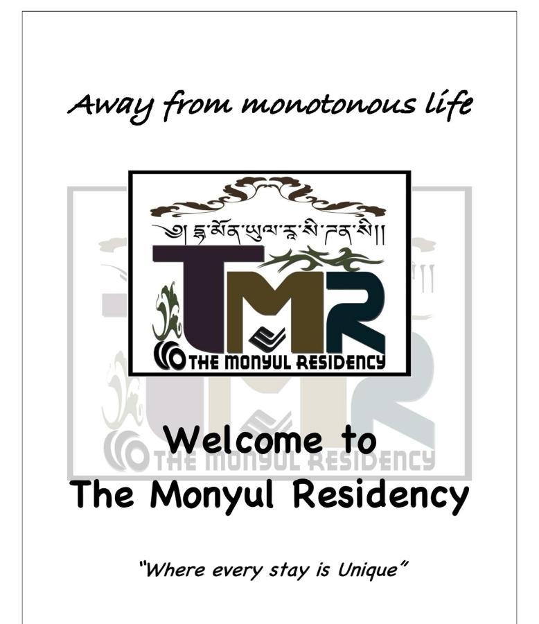 Готель The Monyul Residency Таванг Екстер'єр фото